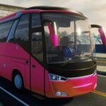 Simulateur de conduite de bus 2024