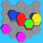 Puzzle 3D de tri hexadécimal