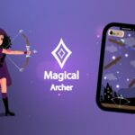 Archer magique