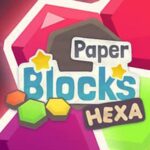 Blocs de papier Hexa