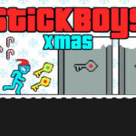 StickBoys Noël