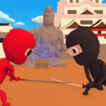 Stickman Ninja Voie du Shinobi