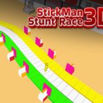 StickMan Cascade Course 3D