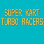 Coureurs Super Kart Turbo