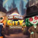 Les détectives de Prism City