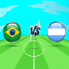 Défi Brésil vs Argentine