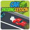Leçon de conduite automobile
